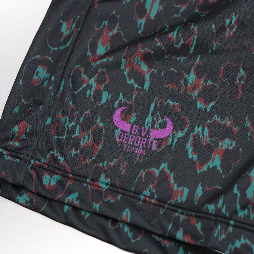 LEOPARD SHORTS #COLOR [BV23SS-PT01]