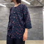 LEOPARD KOIKUCHI SHIRTS #COLOR [YY-KOI-21]