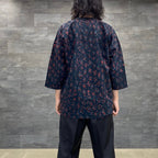 LEOPARD KOIKUCHI SHIRTS #COLOR [YY-KOI-21]