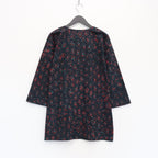 LEOPARD KOIKUCHI SHIRTS #COLOR [YY-KOI-21]