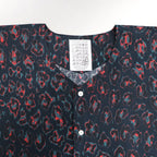 LEOPARD KOIKUCHI SHIRTS #COLOR [YY-KOI-21]