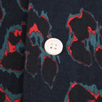 LEOPARD KOIKUCHI SHIRTS #COLOR [YY-KOI-21]