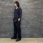 LEOPARD KOIKUCHI SHIRTS #COLOR [YY-KOI-21]