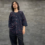 LEOPARD KOIKUCHI SHIRTS #COLOR [YY-KOI-21]