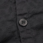 KARIYUSHI 開襟衫 #黑色 [S0358104]