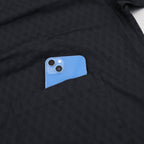 KARIYUSHI 開襟衫 #黑色 [S0358104]