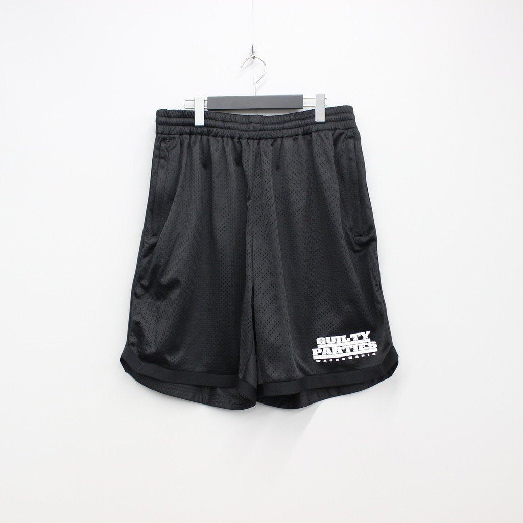 BASKET BALL SHORTS #BLACK [23SS-WMP-PT01]