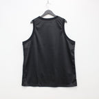 BASKET BALL TANK TOP #BLACK [23SS-WMT-TT01]