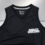BASKET BALL TANK TOP #BLACK [23SS-WMT-TT01]