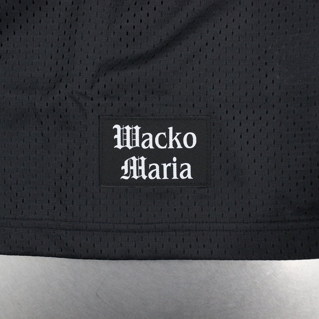 BASKET BALL TANK TOP #BLACK [23SS-WMT-TT01]