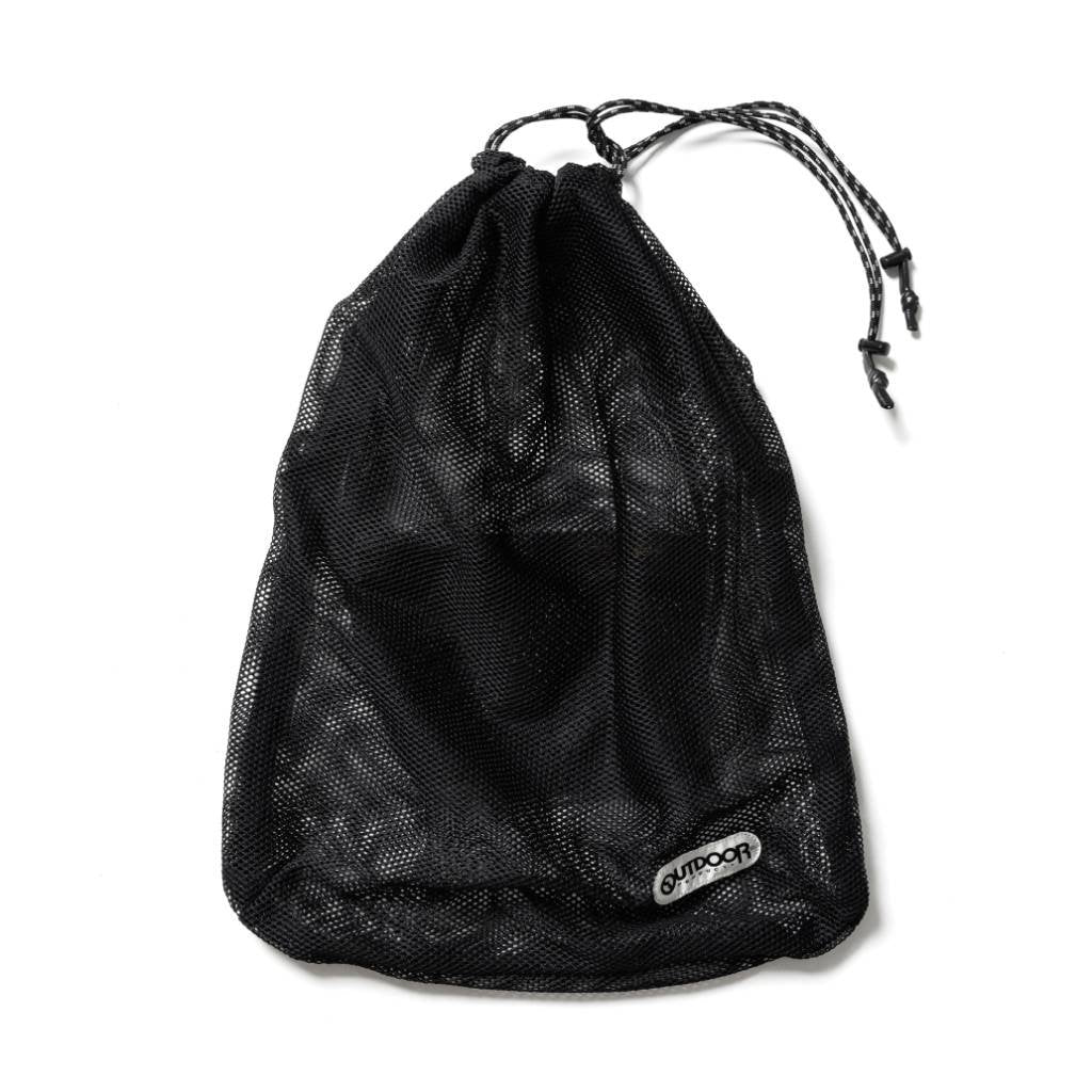 3WAY BAG #BLACK [23SS-FS-OUTDOORPRODUCTS-01/FS1136]