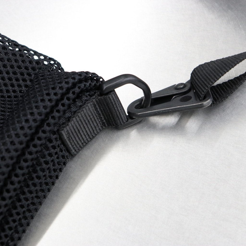 3WAY BAG #BLACK [23SS-FS-OUTDOORPRODUCTS-01/FS1136]