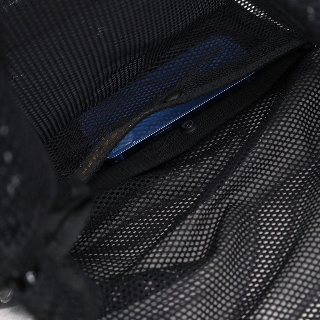 3WAY BAG #BLACK [23SS-FS-OUTDOORPRODUCTS-01/FS1136]