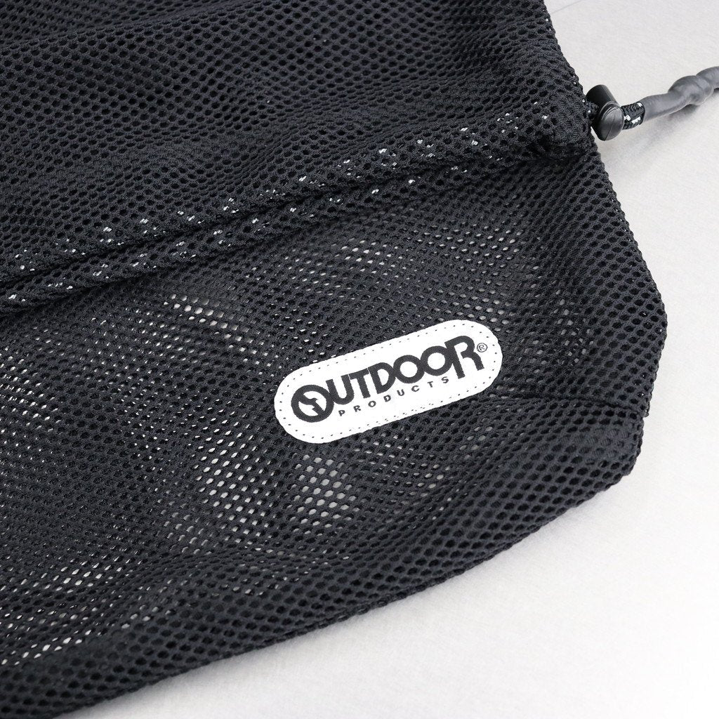 3WAY BAG #BLACK [23SS-FS-OUTDOORPRODUCTS-01/FS1136]