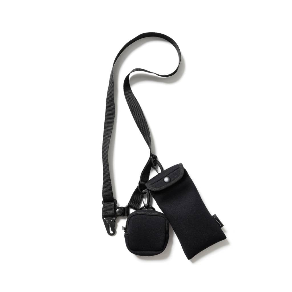 3WAY BAG #BLACK [23SS-FS-OUTDOORPRODUCTS-01/FS1136]