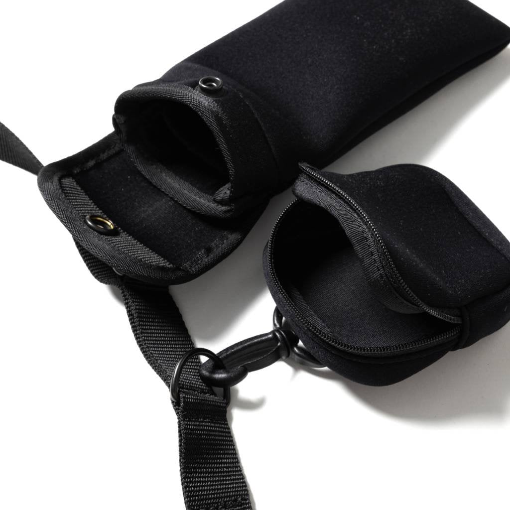 3WAY BAG #BLACK [23SS-FS-OUTDOORPRODUCTS-01/FS1136]