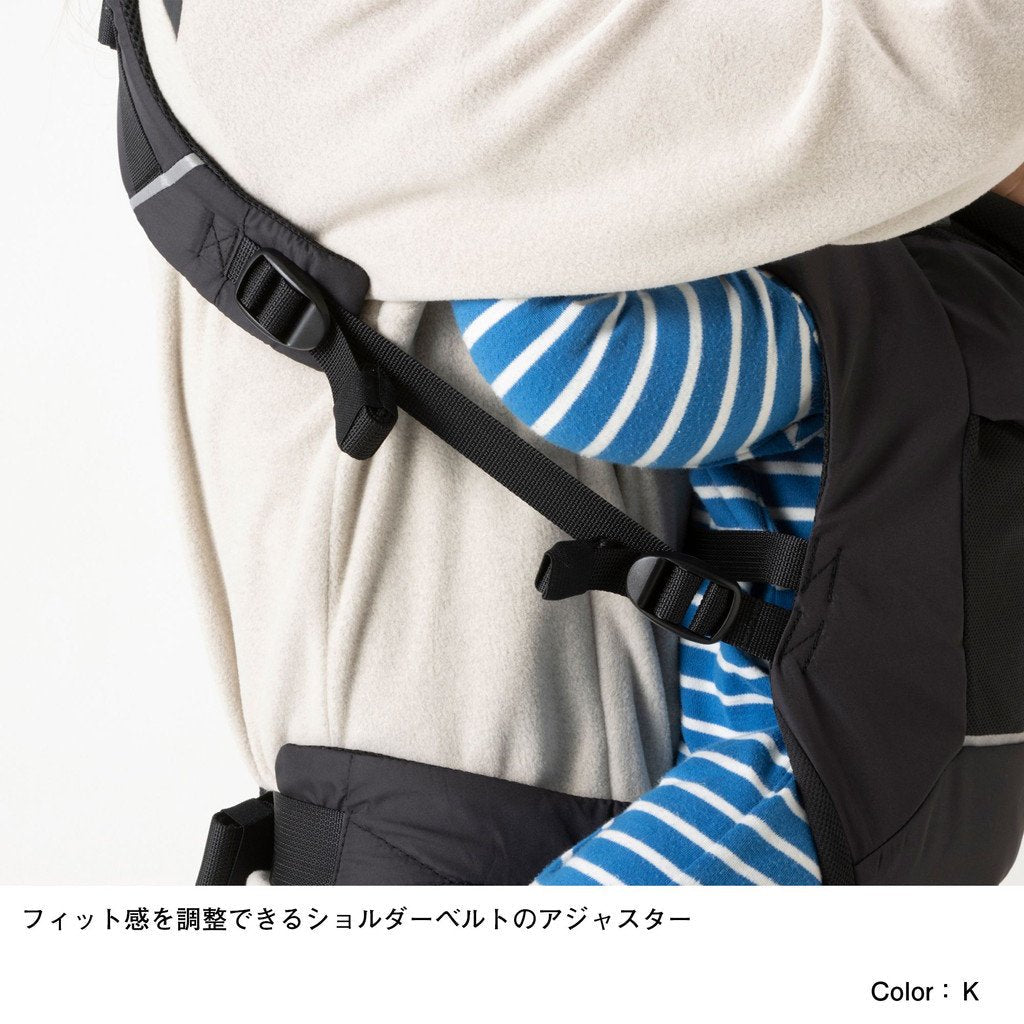 BABY COMPACT CARRIER #K [NMB82300] _ THE NORTH FACE | ザノース