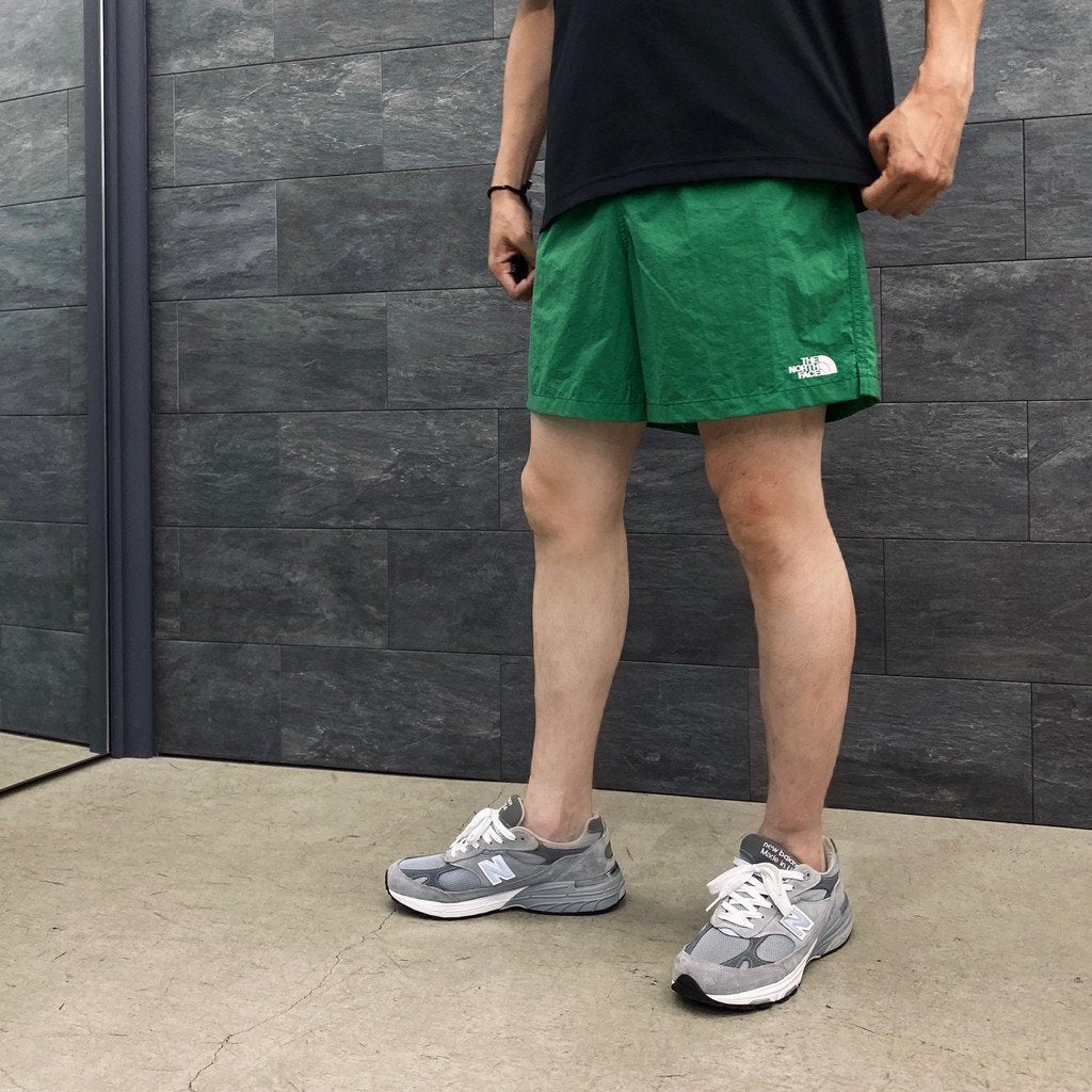 多功能短褲 #AM [NB42335]