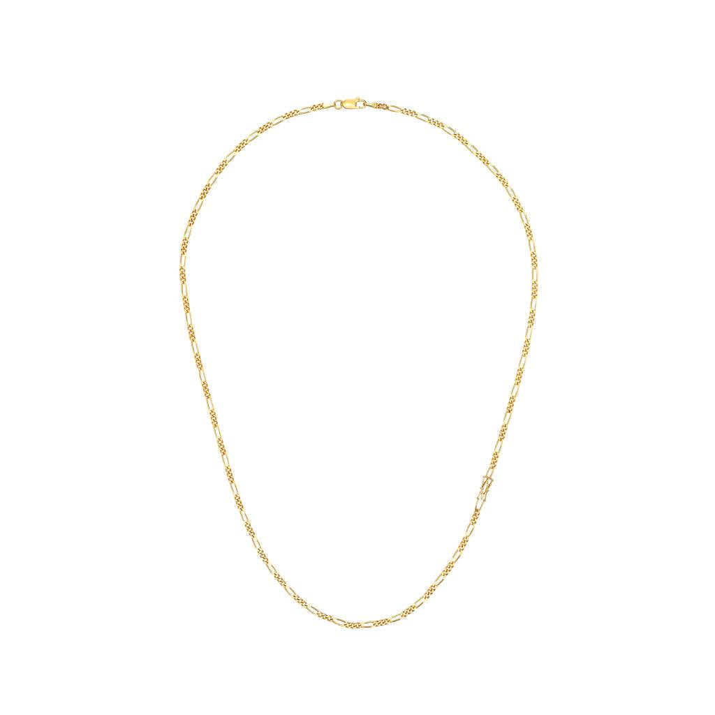 CAREERING | NECKLACE 45 -TYPE 2- #GOLD [WM-CR-NL02]