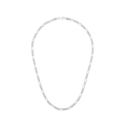 CAREERING | NECKLACE 33 -TYPE 1- #SILVER [WM-CR-NL01]