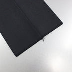 PLEATED TROUSERS -TYPE 2- #BLACK [23SS-WMP-TR32]