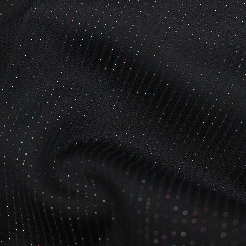 PLEATED TROUSERS -TYPE 2- #BLACK [23SS-WMP-TR32]