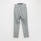 PLEATED TROUSERS -TYPE 2- #GRAY [23SS-WMP-TR10]