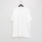 HOLLYWOOD CHAINSAW HOOKERS | CREW NECK T-SHIRT -TYPE 3- #WHITE [HCH-WM-TEE03]