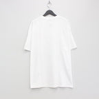 HOLLYWOOD CHAINSAW HOOKERS | CREW NECK T-SHIRT -TYPE 1- #WHITE [HCH-WM-TEE01]