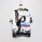 HOLLYWOOD CHAINSAW HOOKERS | S/S HAWAIIAN SHIRT -TYPE 2- #WHITE [HCH-WM-HI02]