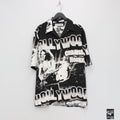 HOLLYWOOD CHAINSAW HOOKERS | S/S HAWAIIAN SHIRT -TYPE 1- #MONO [HCH-WM-HI01]
