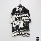 HOLLYWOOD CHAINSAW HOOKERS | S/S HAWAIIAN SHIRT -TYPE 1- #MONO [HCH-WM-HI01]
