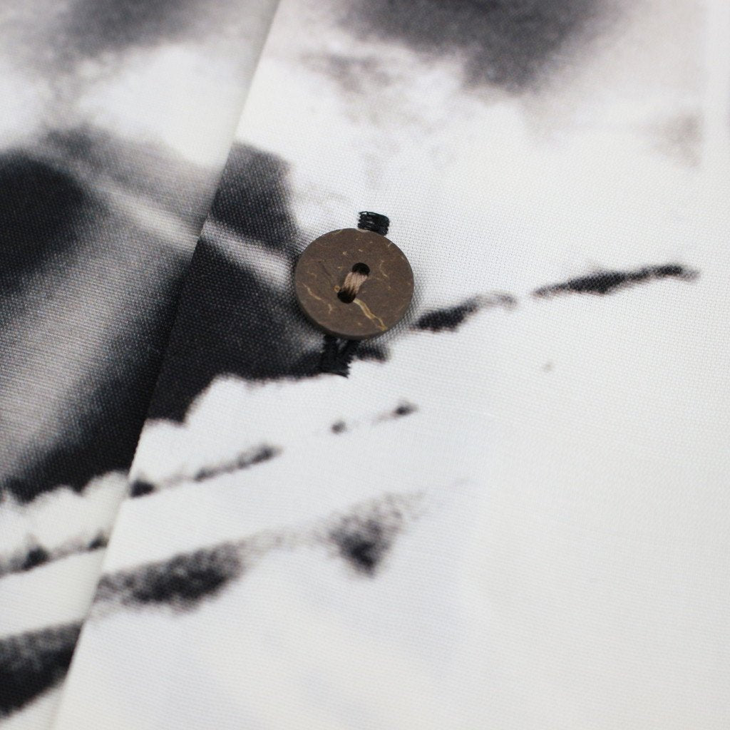 HOLLYWOOD CHAINSAW HOOKERS | S/S HAWAIIAN SHIRT -TYPE 1- #MONO [HCH-WM-HI01]