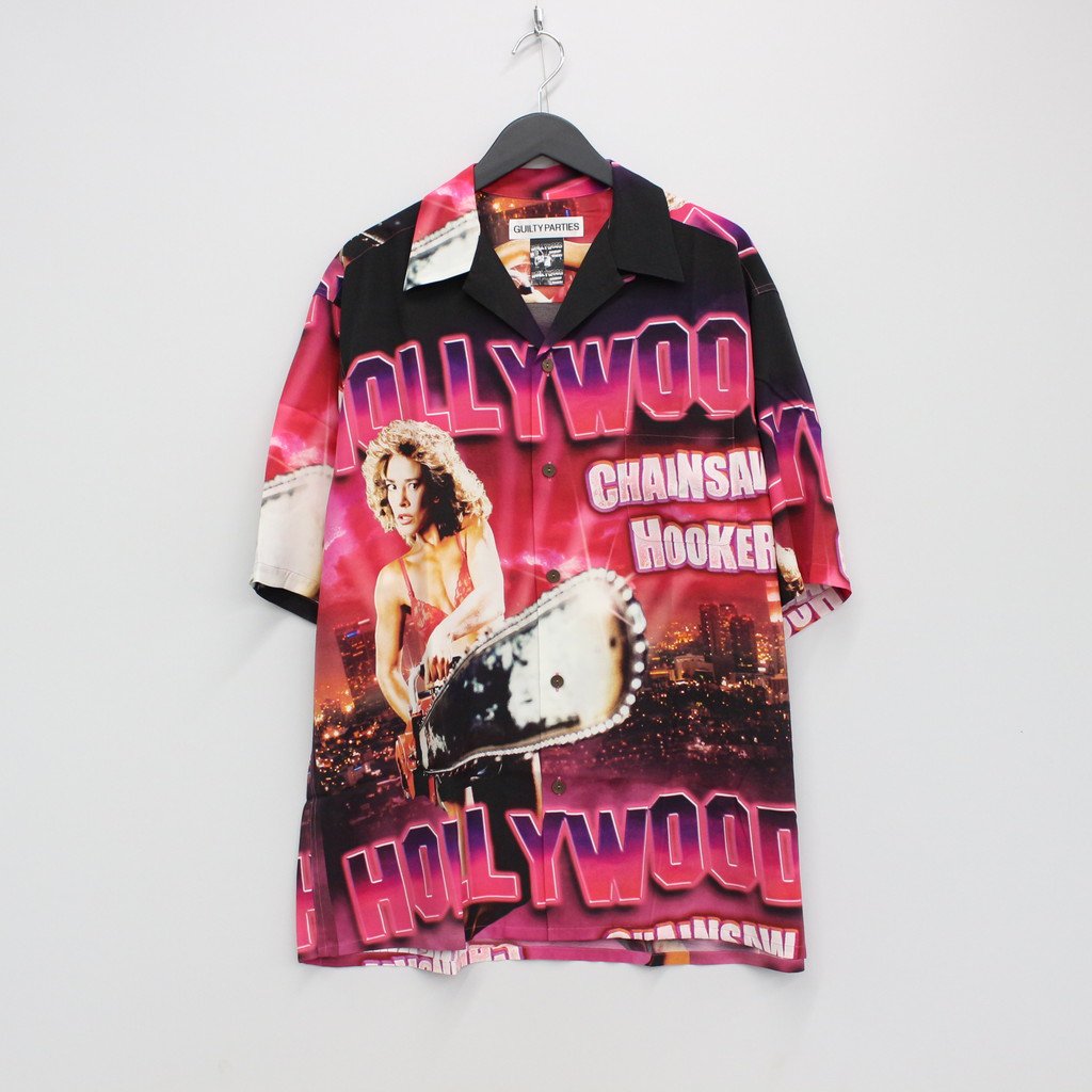 WACKO MARIA HOLLYWOOD CHAINSAW HOOKERS 1 - Tシャツ/カットソー(半袖 ...