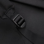 HEAVY PE CANVAS BACK PACK #GREY [CES23G08]