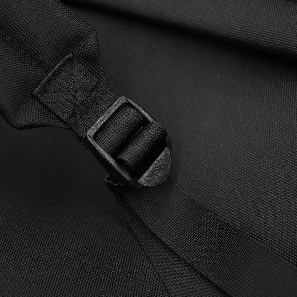 HEAVY PE CANVAS BACK PACK #GREY [CES23G08]