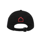 NON REFERENTIAL CAP #BLACK [CES23G04]