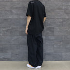 JUSTIFICATION T #BLACK [CES23T12]