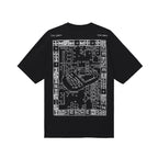 CORRUPTED FRAME T #BLACK [CES23T10]