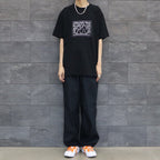 CORRUPTED FRAME T #BLACK [CES23T10]