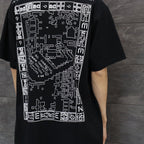 CORRUPTED FRAME T #BLACK [CES23T10]