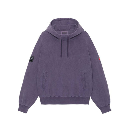 OVERDYE PQ LIGHT HOODY #PURPLE [CES23CS17]