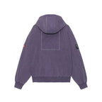 OVERDYE PQ LIGHT HOODY #PURPLE [CES23CS17]