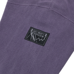 OVERDYE PQ LIGHT HOODY #PURPLE [CES23CS17]