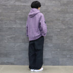 OVERDYE PQ LIGHT HOODY #PURPLE [CES23CS17]