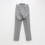 褶襉長褲 - 型號 2- #GRAY [23SS-WMP-TR19]