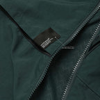 "SR-1L" SOFTBOX 拉鍊實用短褲 #DARK-GREEN [GOOPI-23SS-MAY-01]