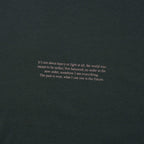 「K501-RT」新訂單圖案 T 卹 #DARK-GREEN [GOPI-23SS-MAY-02]