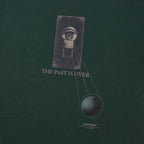 「K501-RT」新訂單圖案 T 卹 #DARK-GREEN [GOPI-23SS-MAY-02]