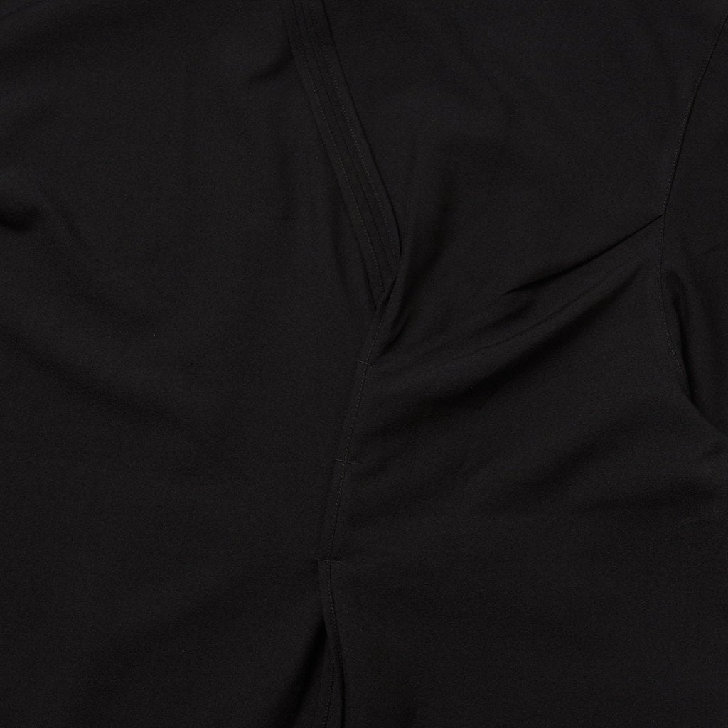 「GNV-17」SOFTBOX 拋物線大襯衫 #BLACK [GOOPI-23SS-MAY-03]